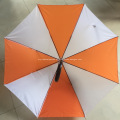 Guarda-chuva de golfe de logotipo personalizado promocional